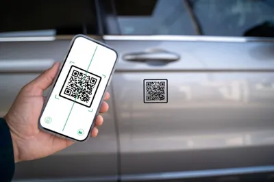 Создавай QR-коды с помощью генератора изображений в QR-коды - Pageloot