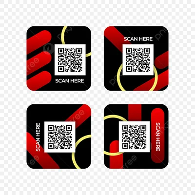 Экран для динамического QR кода - QR-Screen