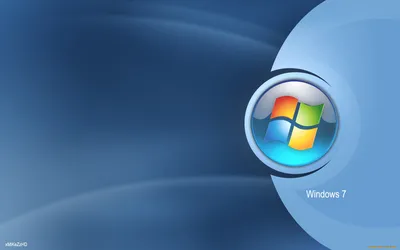Обои Компьютеры Windows 7 (Vienna), обои для рабочего стола, фотографии  компьютеры, windows 7 , vienna, операционная, система, логотип, эмблема  Обои для рабочего стола, скачать обои картинки заставки на рабочий стол.