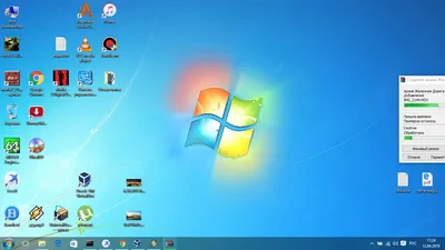 Windows 10 рабочий стол похож ли внешне на Windows 7? | 
