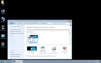 Украшение рабочего стола в Windows 7 / Хабр
