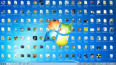 Windows 7 Wallpaper — Скачать