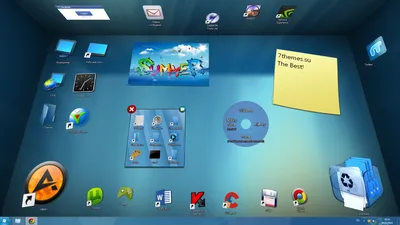 Несколько советов о том, как поменять рабочий стол на Windows 7 | El:Store