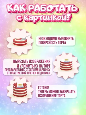 Сахарная картинка на торт ТикТок TikTok с днем рождения PrinTort 26178797  купить за 280 ₽ в интернет-магазине Wildberries