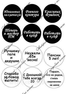 Съедобная картинка "Надписи ПРИКОЛЬНЫЕ" сахарная и вафельная картинка а4  (ID#1402718675), цена: 40 ₴, купить на 