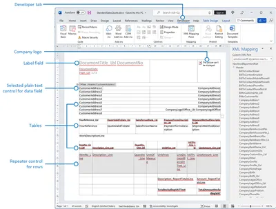 Перевод текста и интернет-поиск c помощью Microsoft Word