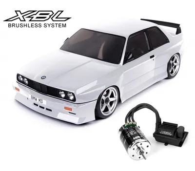 Радиоуправляемая машина для дрифта MST MS-01D BMW M3 E30 (white) 4WD RTR  масштаб   - MST-533011W - Магазин радиоуправляемых моделей  