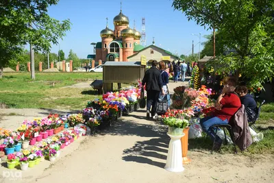 Картинки Радоница (Радуница) - родительский день - добрые открытки