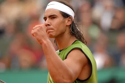 May 23, 2005: "Rafa" begins at Roland-Garros - Roland-Garros - The official  site