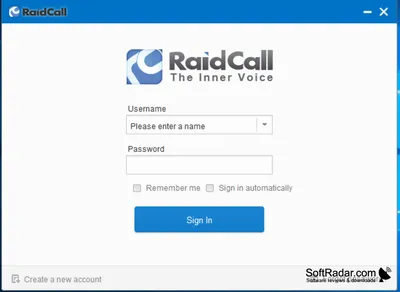 Скачать Raidcall 8.2.0 на Русском