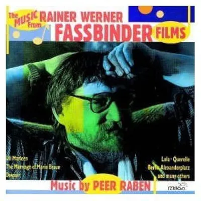 Райнер Вернер Фассбиндер, актёр, стоковые фотографии и изображения в высоком разрешении — Alamy