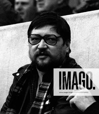 РАЙНЕР ВЕРНЕР ФАССБИНДЕР / RAINER WERNER FASSBINDER, 1978 B122715 / Überschrift: RAINER WERNER FASSBINDER Фото со стока - Alamy