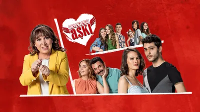 SHOW TV'nin yeni dizisi 'Kızılcık Şerbeti'nin ilk tanıtımı izleyicilerle bulushtu