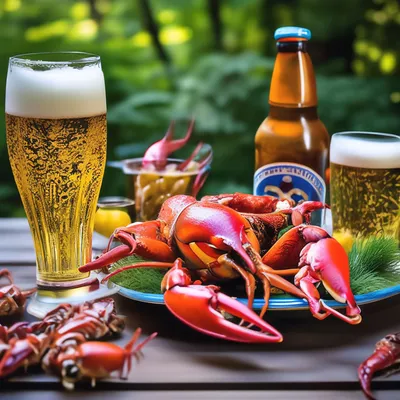Раки и пиво - символ пятничного вечера 🦞 Тем более у нас доступны  килограммовые порции сочных раков по приемлемой цене - 270 грн 👍 ⠀ 35-45…  | Instagram