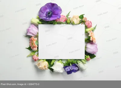 Floral frame. Цветочная рамка. PNG. | Цветочный, Рамки, Цветочная рамка