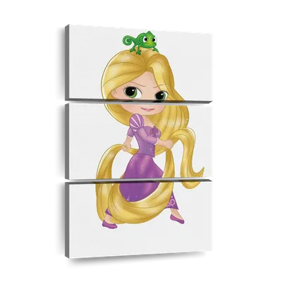 Adventurelandia — Rapunzel's Tangled Adventure by Dantegonist