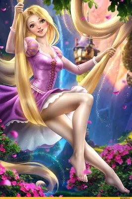 900+ Rapunzel fan art ideas | rapunzel, disney art, disney tangled