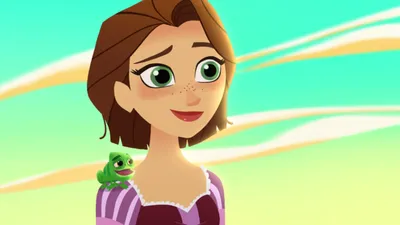 short hair rapunzel | Punk disney princesses, Rapunzel movie, Disney  princess rapunzel