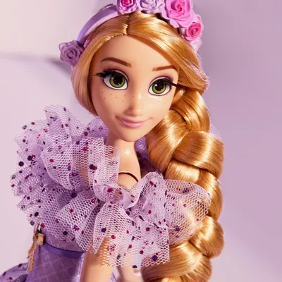 Disney: World of Rapunzel. Игровой набор Рапунцель и Максимус: купить  игрушечный набор для девочек в интернет-магазине Meloman | Астана, Алматы,  Казахстан