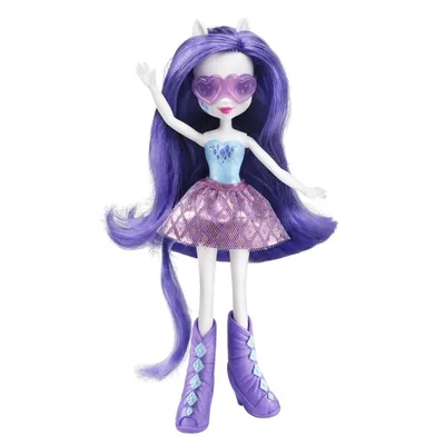 Little Pony Rarity / Литл Пони Рарити. Игровой набор кукла My Little pony  Rarity Рарити оригинал Hasbro (ID#1486900325), цена: 420 ₴, купить на  