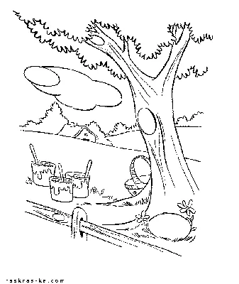 Раскраски для детей на тему «Пасха» - Телеграф