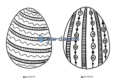 Красивые раскраски к пасхе для детей, распечатать онлайн.