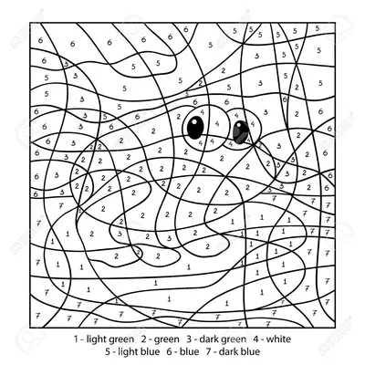 Раскраски по номерам Раскраски распечатать бесплатно.