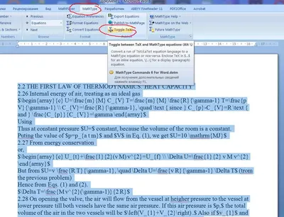 MT-Recognition - онлайн сервис распознавания текста с математическими  формулами с картинок (PDF) и фото для использования в LaTeX, MathType, Word  и InDesign