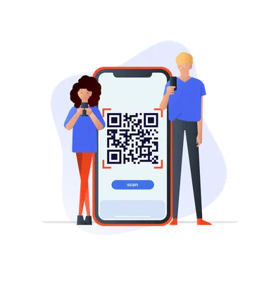 QR-код как инструмент | Hackerson