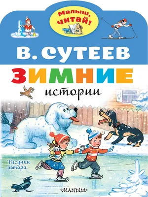 Лучшие стихи и сказки в картинках В. Сутеева — купить книги на русском  языке в Польше на 