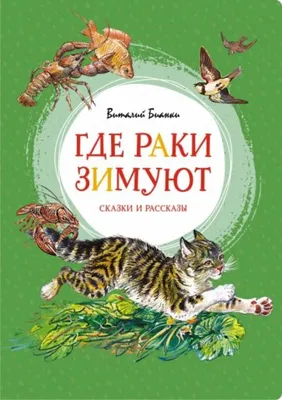 Книга РОСМЭН Бианки В. Рассказы и сказки о животных 27004 – купить онлайн,  каталог товаров с ценами интернет-магазина Лента | Москва, Санкт-Петербург,  Россия