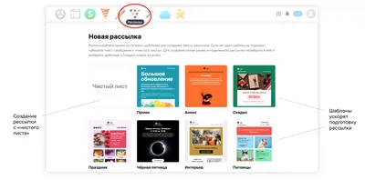 Инструкция по конструктору писем Tilda Publishing