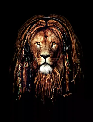 Rasta Lion good idea for a Leo tat | Lion rasta, Art rasta, Tatouage de lion