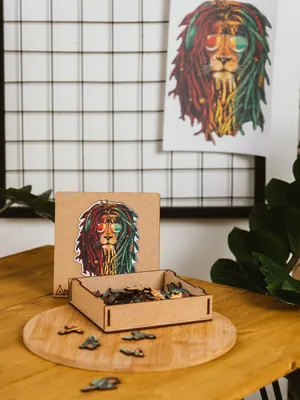 RASTA LION | Rasta lion, Rastafari art, Rasta art