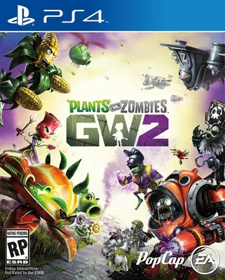 Plants vs. Zombies: Garden Warfare — Википедия