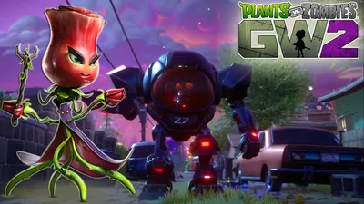 Plants vs Zombies: Garden Warfare (XBOX 360) купить в Украине