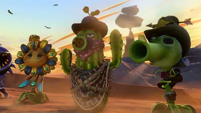 Plants vs. Zombies: Garden Warfare 3 | Plants vs. Zombies Fanonpedia Вики |  Fandom