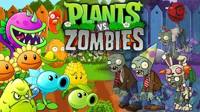 Растения против зомби 2 от Фаника Plants vs zombies 2 (165) - YouTube