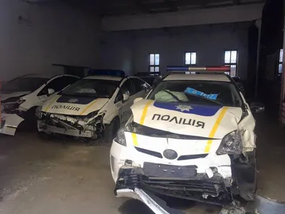Воронежцы увидят выставку разбитых в ДТП машин