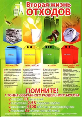 Как Удмуртия активно внедряет раздельный сбор мусора - Recycle