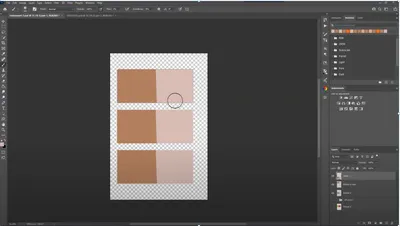 Выделяем определенный цвет в Photoshop - YouTube