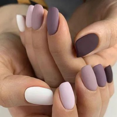 nails manicure summer ideas rainbow colors aesthetic ногти радужные цвета  летний маникюр идеи эстети | Unhas femininas, Unhas