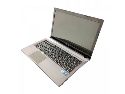 Б/У Ноутбук Lenovo P580/глянцевый TN 15.6"/разрешение 1366x768/Intel Core  i5-3210M /2 ядра/4 потока/ОЗУ 6GB DDR3/жесткого диска нет/привод  есть/Intel HD/VGA HDMI/4шт. USB 3.0-2.0/батареи нет/клавиатура без  подсветки/класс B