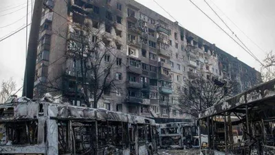 В «Слуге народа» показали разрушенные города, фото / В Украине /  Судебно-юридическая газета