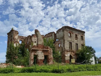 Торт Графские развалины классический рецепт фото пошагово и видео -  