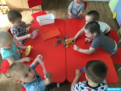 IQ-ZABIAKA Сортер для малышей Развивающие игры для детей