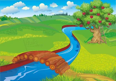 Реки — раскраски для детей скачать онлайн бесплатно