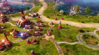 HD wallpaper: Command and Conquer: Red Alert 3 - Uprising | Command and  conquer, Desktop pictures, Hd wallpaper