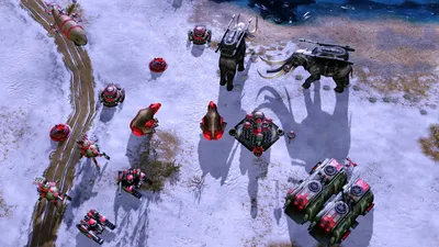 Steam Community :: Screenshot :: Allies Campaign - Red Alert 3