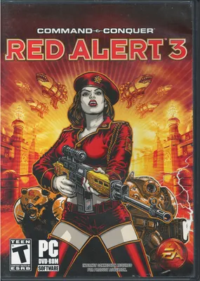 Red Alert 3: Rejuvenation  file - ModDB